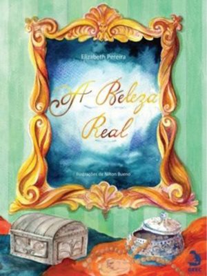 cover image of A Beleza Real